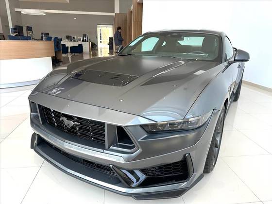 FORD MUSTANG 5.0 V8 GASOLINA DARK HORSE SELECTSHIFT